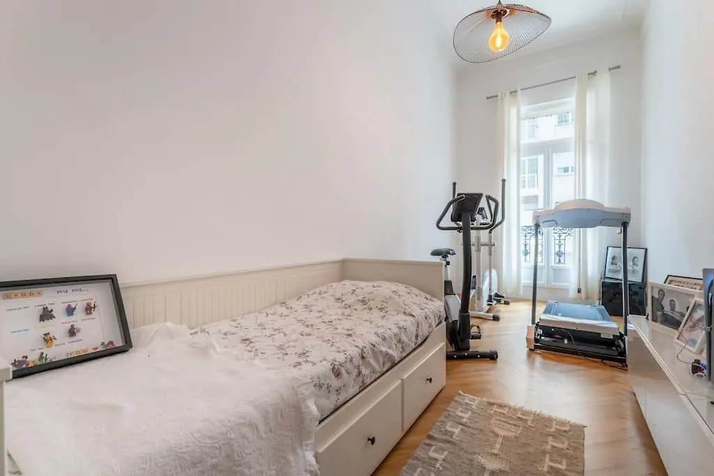 Appartement Haut Standing, 8 Pers Marseille
