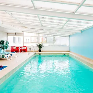 Aparthotel Adagio Access Prado Perier, Marseille
