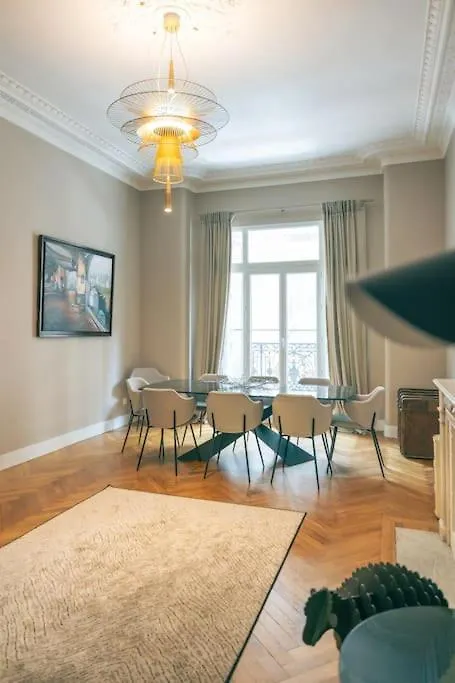 Apartment Appartement Haut Standing, 8 Pers Marseille France