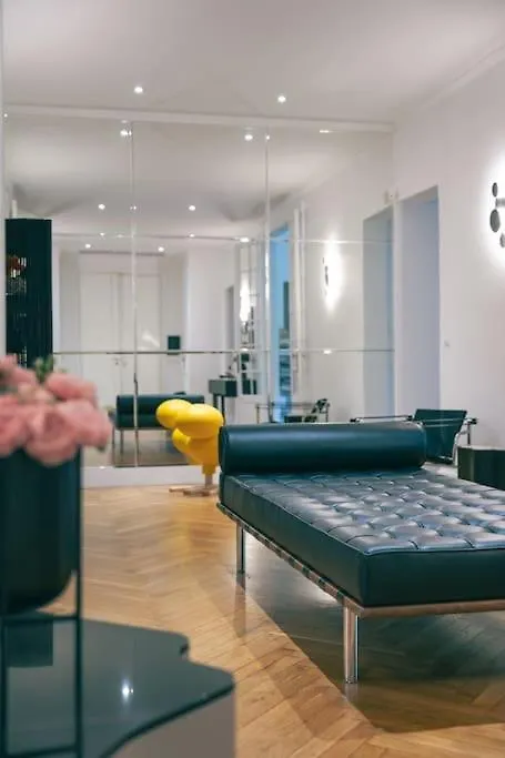 Appartement Haut Standing, 8 Pers Marseille