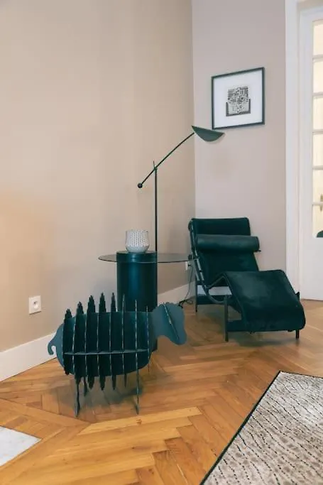 Appartement Haut Standing, 8 Pers Marseille France