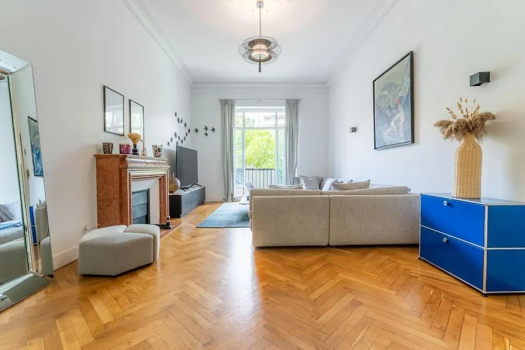 Appartement Haut Standing, 8 Pers Marseille Apartment