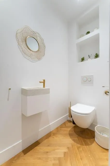 Appartement Haut Standing, 8 Pers Marseille