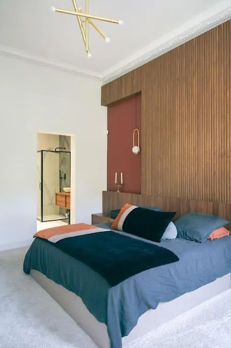 Apartment Appartement Haut Standing, 8 Pers Marseille