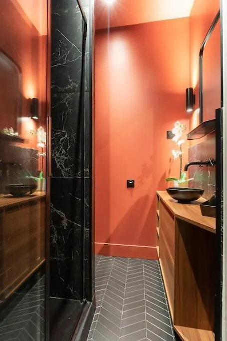 Appartement Haut Standing, 8 Pers Marseille 0*,