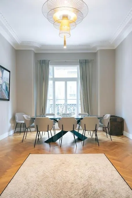 Appartement Haut Standing, 8 Pers Marseille 0*,