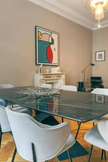 Apartment Appartement Haut Standing, 8 Pers Marseille