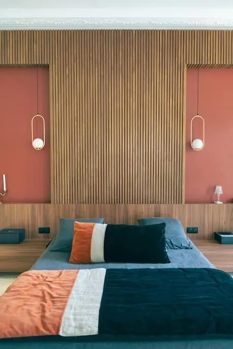 Appartement Haut Standing, 8 Pers Marseille Apartment