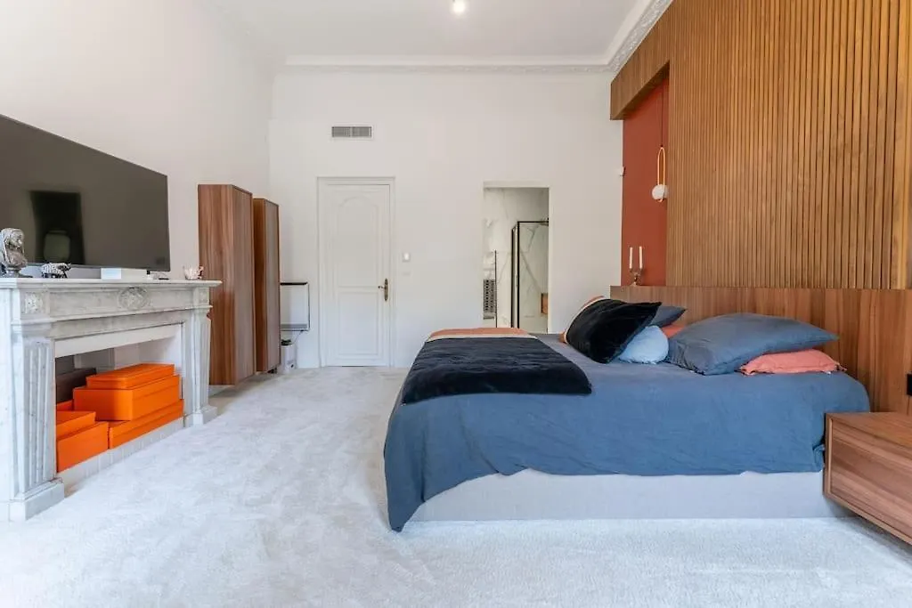Appartement Haut Standing, 8 Pers Marseille 0*,  France