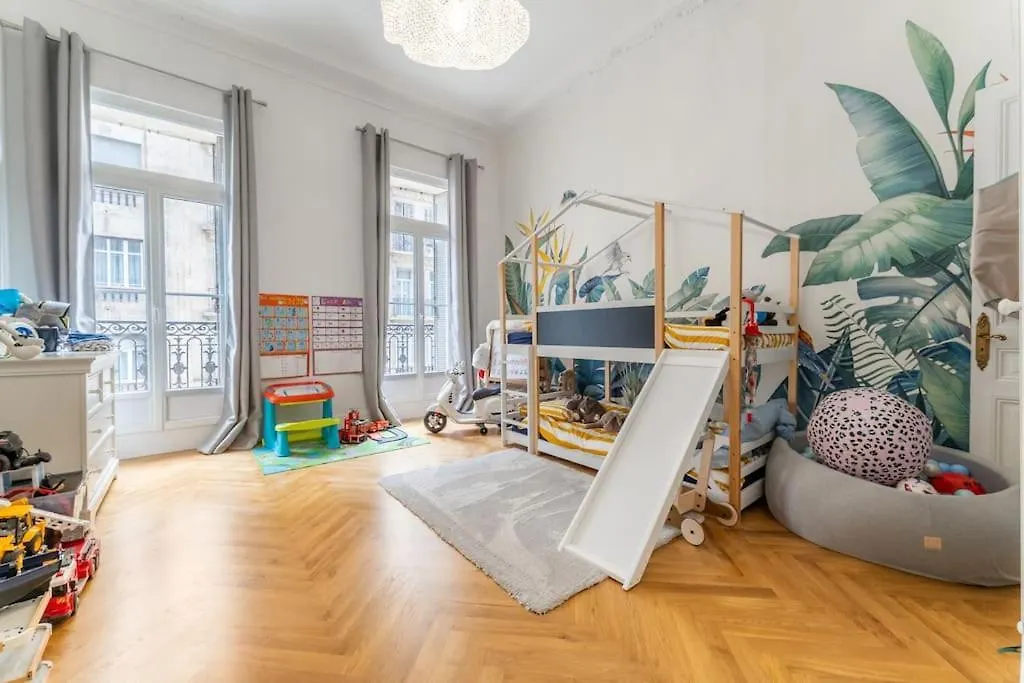 Appartement Haut Standing, 8 Pers Marseille Apartment