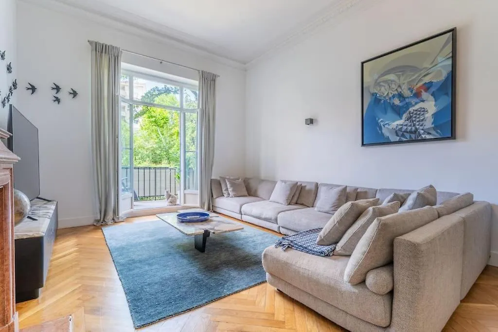 Apartment Appartement Haut Standing, 8 Pers Marseille France