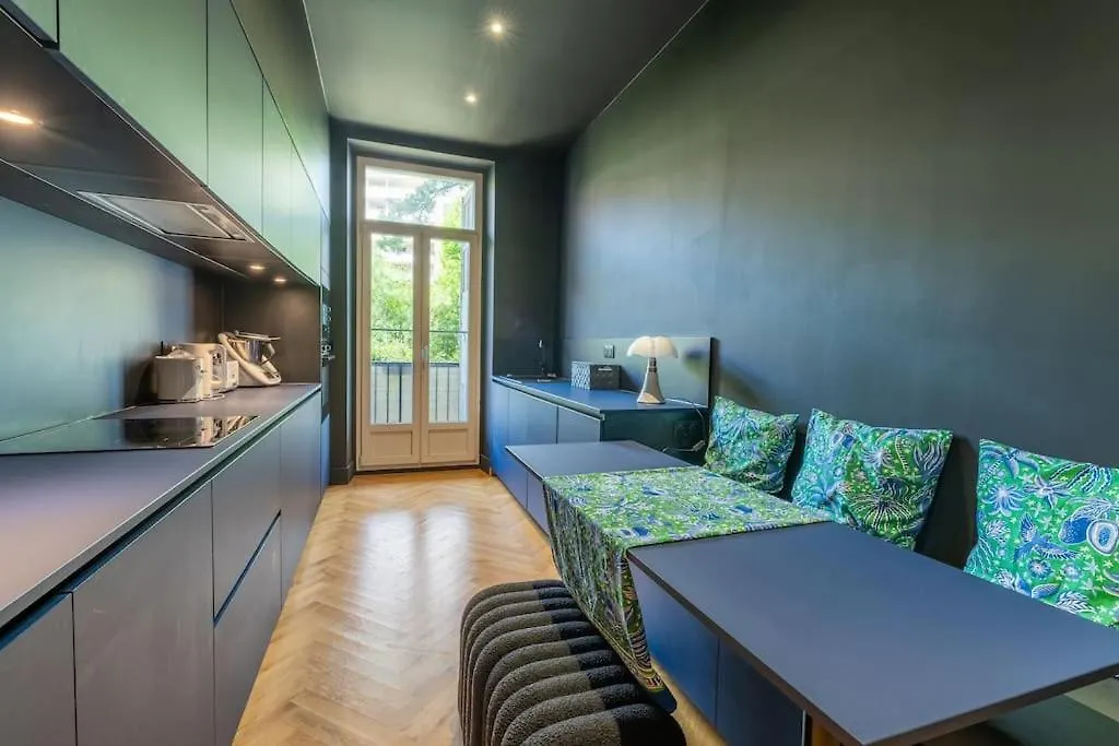 Appartement Haut Standing, 8 Pers Marseille