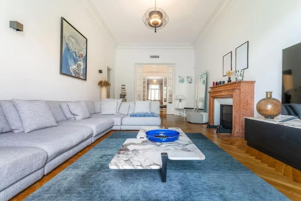Appartement Haut Standing, 8 Pers location