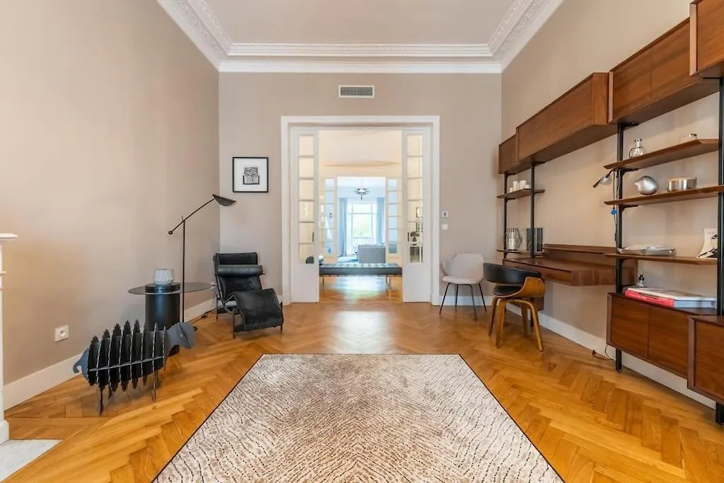 Apartment Appartement Haut Standing, 8 Pers Marseille