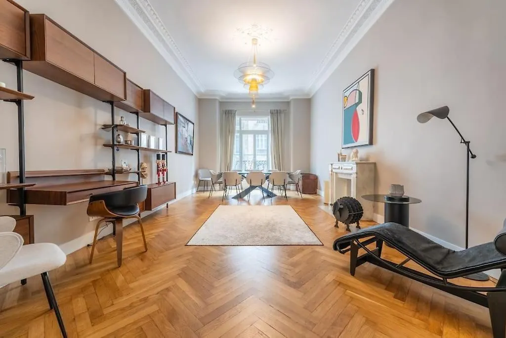 Apartment Appartement Haut Standing, 8 Pers Marseille