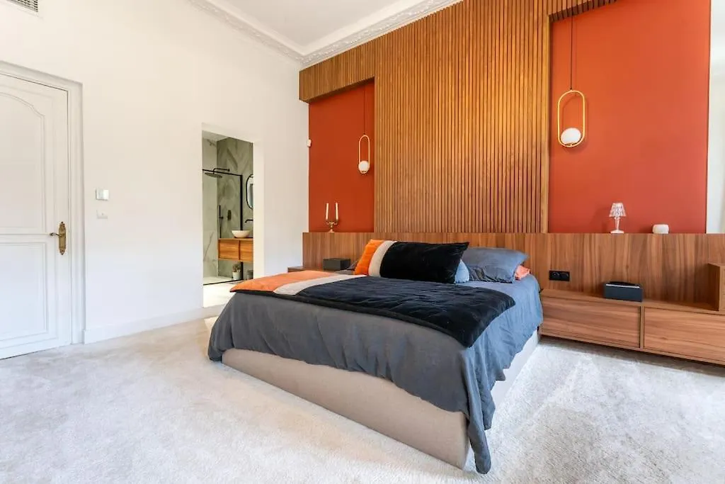 Appartement Haut Standing, 8 Pers Marseille