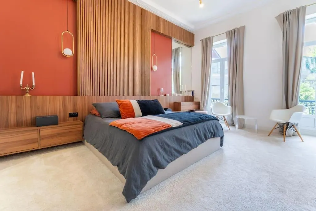 Appartement Haut Standing, 8 Pers Marseille France