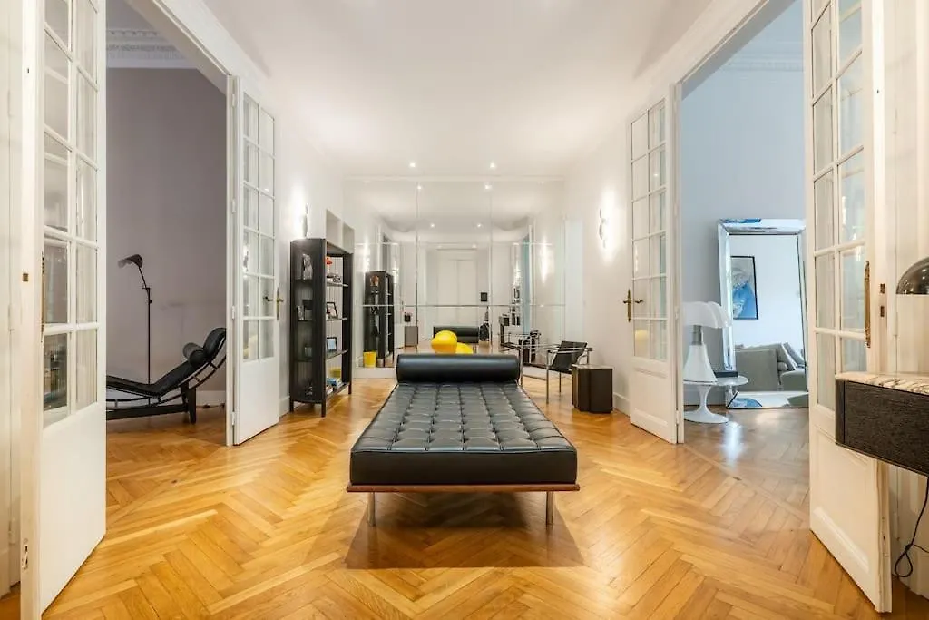Appartement Haut Standing, 8 Pers Marseille Apartment